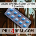 Liquide Oral Nourrissant De Vers À Soie Mâle viagra3